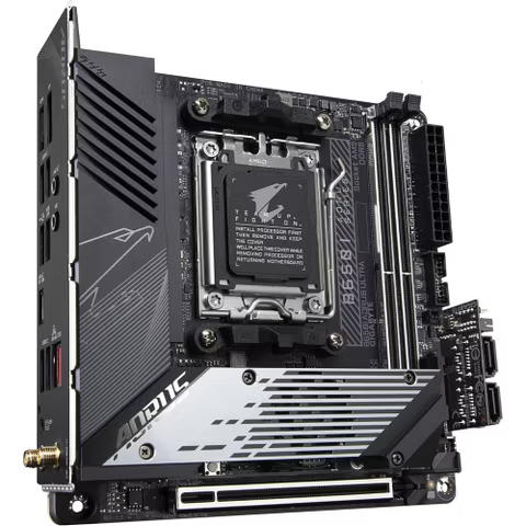 gigabyte-b650i-aorus-ultra | Best Motherboard For 7800x3d | Gamerglen.com