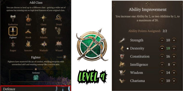 level 9 Best Ranger Build Bg3 | Gamerglen.com