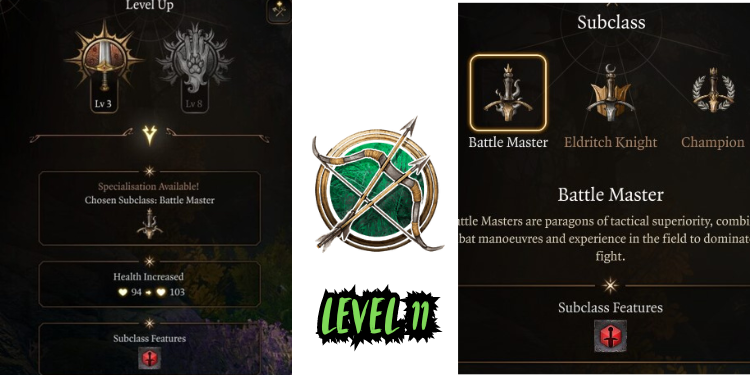 level 11 Best Ranger Build Bg3 | Gamerglen.com