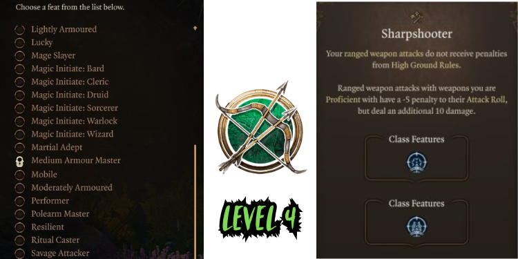 level 4 Best Ranger Build Bg3 | Gamerglen.com