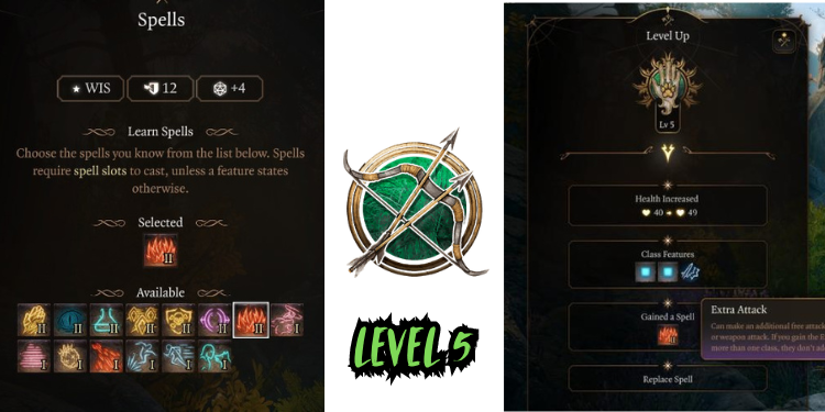 level 5 Best Ranger Build Bg3 | Gamerglen.com