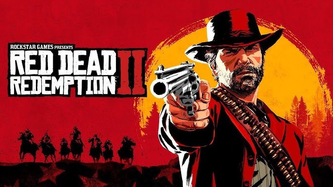 Red Dead Redemption Cover | Gamerglen.com