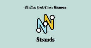 NYT Strands Cover | Gamerglen.com