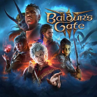 Baldur's Gate 3 Cover | Gamerglen.com