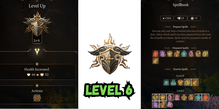 level 6 Best Minthara Build Bg3 | Gamerglen.com