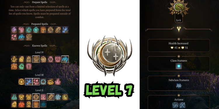 level 7 Best Jaheira Build Bg3 | Gamerglen.com