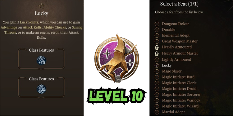 level 10 Best Bg3 Rogue Build | Gamerglen.com