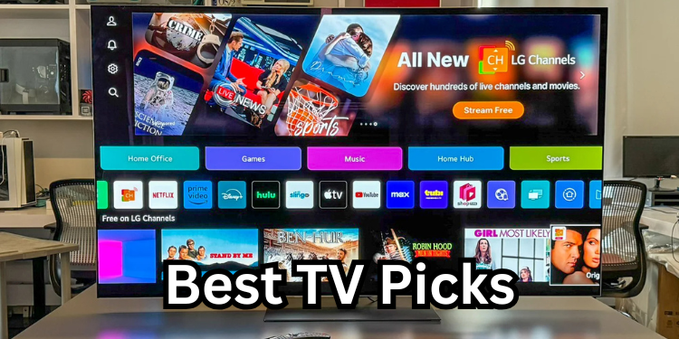 Best TV Picks | Gamerglen.com