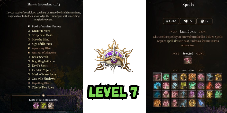 level 7 Best Warlock Bg3 Build | Gamerglen.com