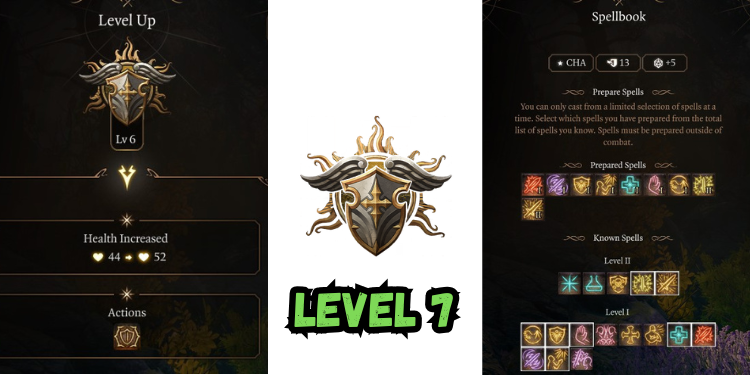 level 7 Best Minthara Build Bg3 | Gamerglen.com