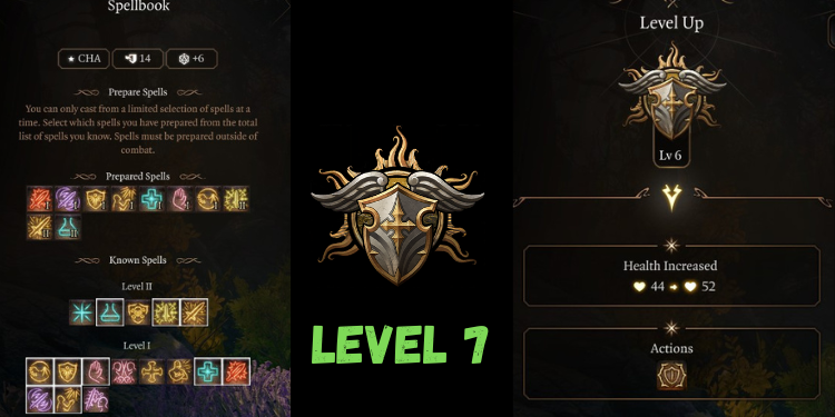 level 7 Best Paladin Build Bg3 spells | Gamerglen.com