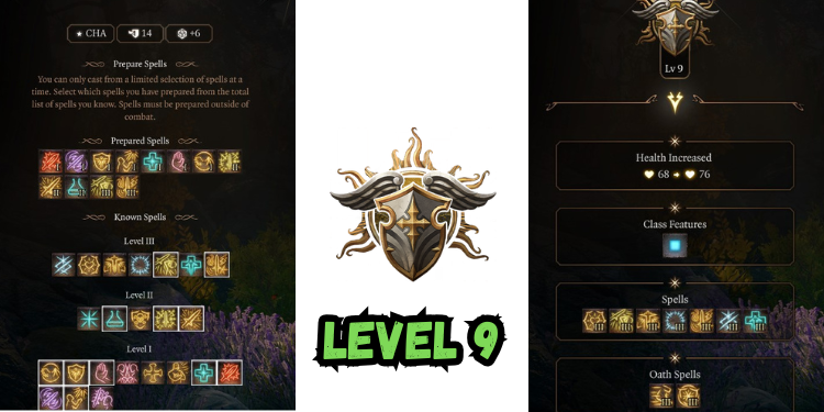 level 9 Best Minthara Build Bg3 | Gamerglen.com