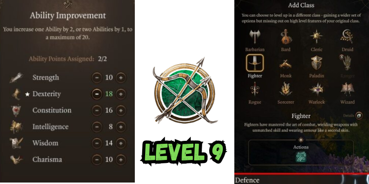 level 9 Best Ranger Build Bg3 | Gamerglen.com