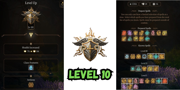 level 10 Best Minthara Build Bg3 | Gamerglen.com