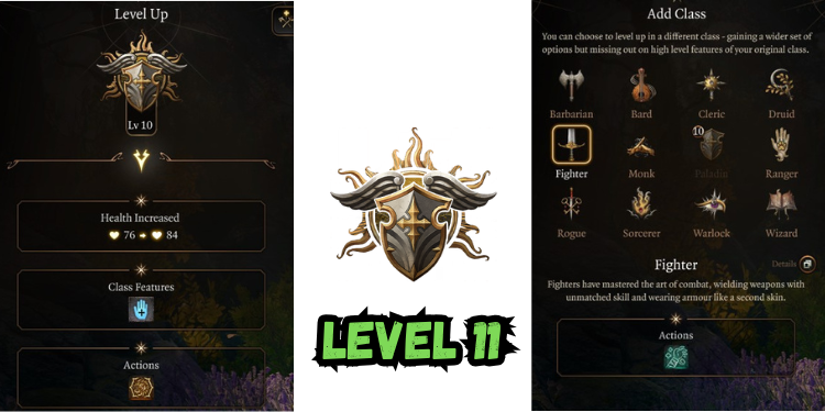 level 11 Best Minthara Build Bg3 | Gamerglen.com