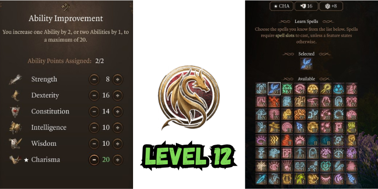 level 12 Best Sorcerer Build Bg3 | Gamerglen.com