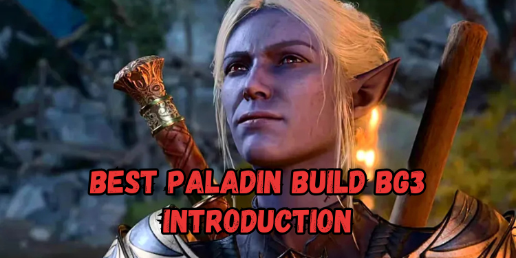 Best Paladin Build Bg3 Introduction | Gamerglen.com