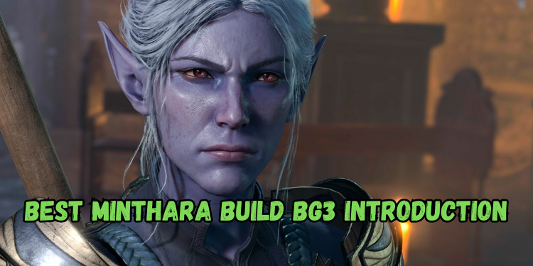 Best Minthara Build Bg3 Introduction | Gamerglen.com