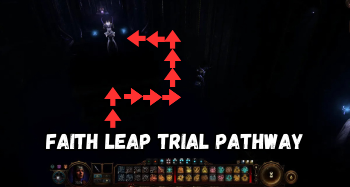 Faith Leap Trial Pathway | Gamerglen.com