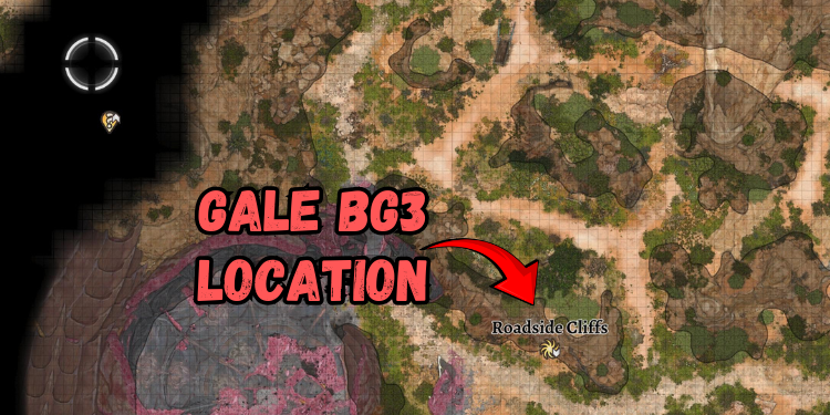 Where To Find Gale BG3 | Gamerglen.com