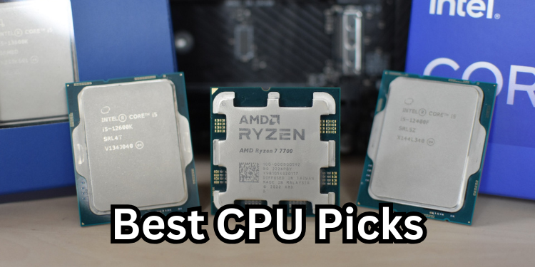 Best CPU Picks | Gamerglen.com