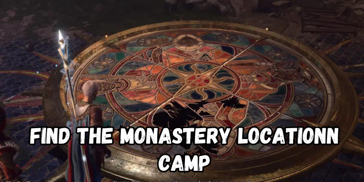 Find The Monastery Location | Gamerglen.com