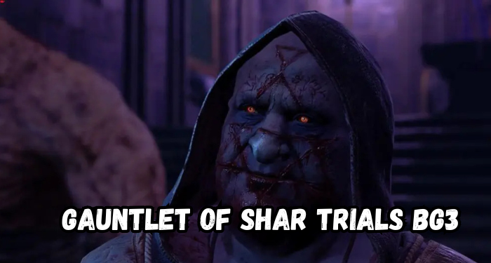 Gauntlet Of Shar Trials In BG3 | Gamerglen.com