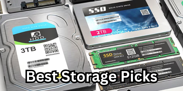 Best Storage Picks | Gamerglen.com