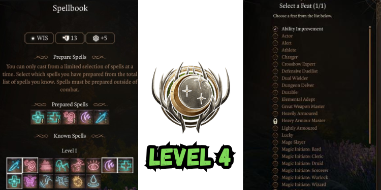 level 4 Best Jaheira Build Bg3 | Gamerglen.com