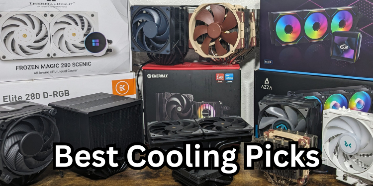 Best Cooling Picks | Gamerglen.com