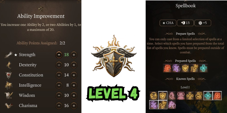 level 4 Best Minthara Build Bg3 | Gamerglen.com