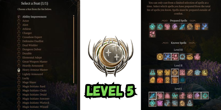 level 5 Best Jaheira Build Bg3 | Gamerglen.com