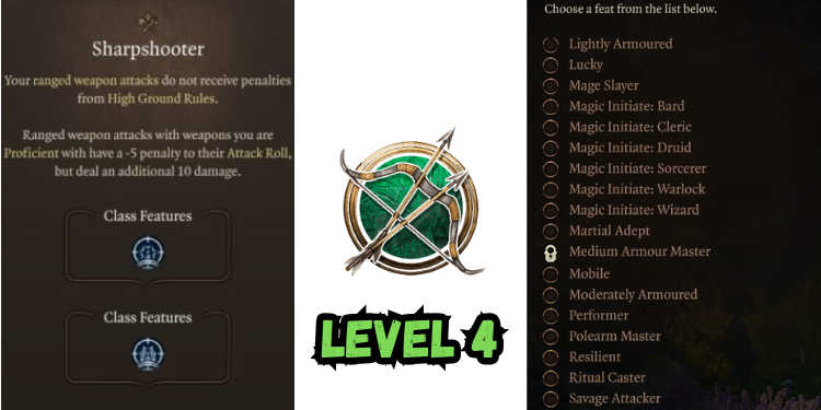 level 4 Best Ranger Build Bg3 | Gamerglen.com