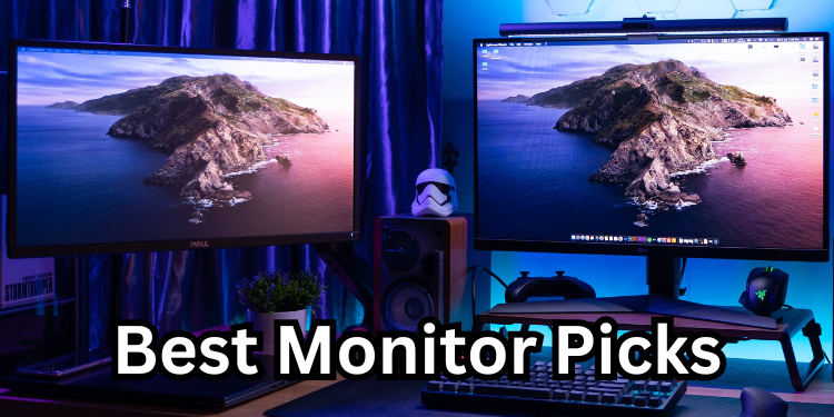 Best Monitor Picks | Gamerglen.com