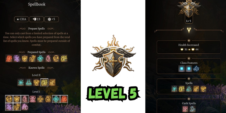 level 5 Best Minthara Build Bg3 | Gamerglen.com