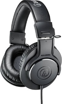 Best Picks: The 6 Best Cheap Headphones For Everyday Use 2025 | Gamerglen.com Audio-Technica ATH-M20x | Gamerglen.com