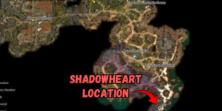 Where To Find Shadowheart BG3 | Gamerglen.com