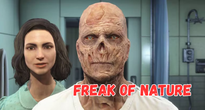 Freak Of Nature Fallout 4 Build | GamerGlen.com