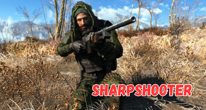 Sharpshooter Fallout 4 Build | GamerGlen.com