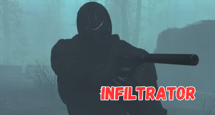 Infiltrator Fallout 4 Build | GamerGlen.com