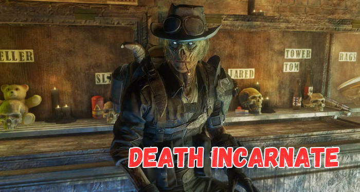 Death Incarnate Fallout 4 Build | GamerGlen.com