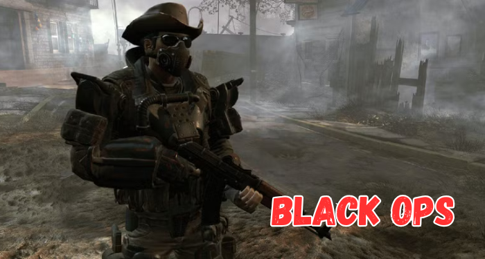 Black Ops Fallout 4 Build | GamerGlen.com