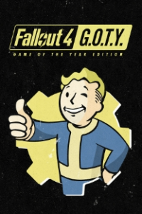 Fallout 4 Cover | Gamerglen.com