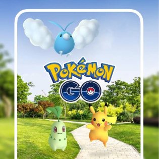 Pokémon GO Cover | Gamerglen.com